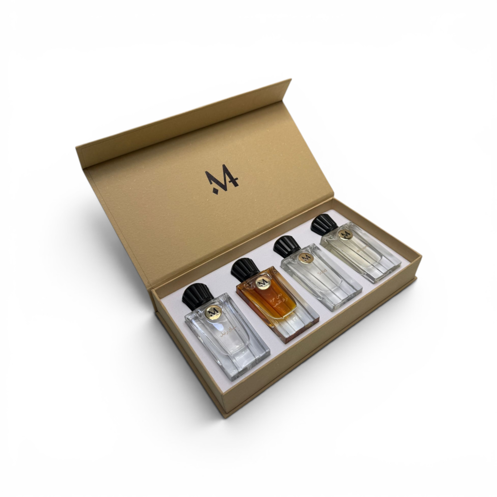 بوكس عطور النوادر
